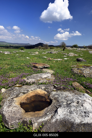 Kővágóőrs-stock-foto