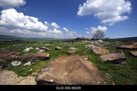 Kővágóőrs-stock-foto