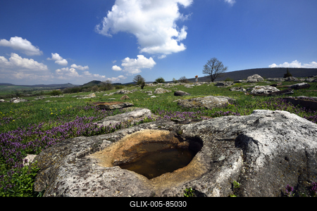 Kővágóőrs-stock-foto
