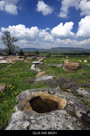Kővágóőrs-stock-foto
