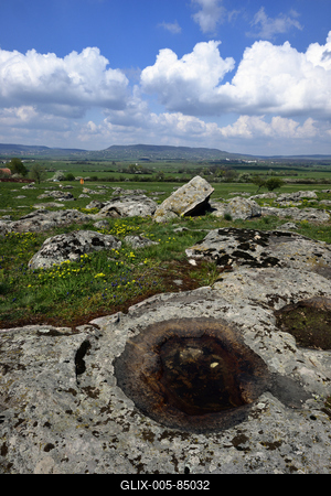 Kővágóőrs-stock-foto