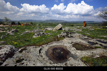 Kővágóőrs-stock-foto