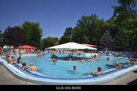 Leányfalu-stock-foto