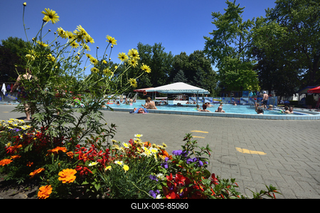 Leányfalu-stock-foto