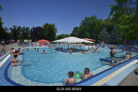 Leányfalu-stock-foto