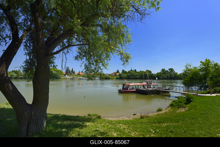 Leányfalu-stock-foto