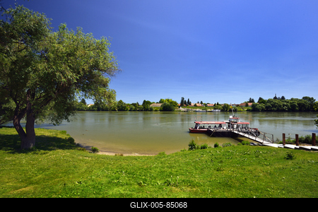 Leányfalu-stock-foto