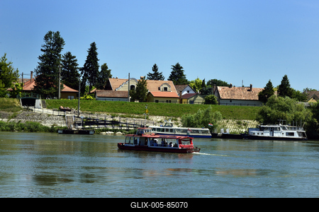 Leányfalu-stock-foto