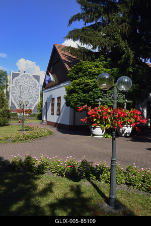 Kiskunhalas-stock-foto