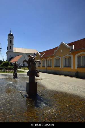 Kunhegyes-stock-foto