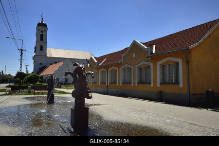 Kunhegyes-stock-foto