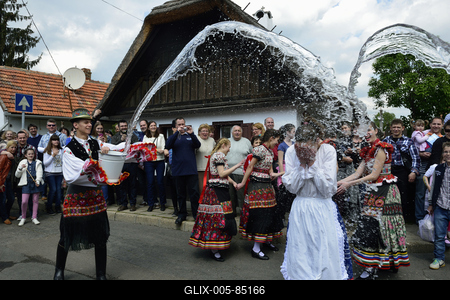 Mezőkövesd-stock-foto