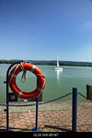 Keszthely-stock-foto