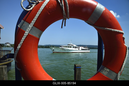 Keszthely-stock-foto