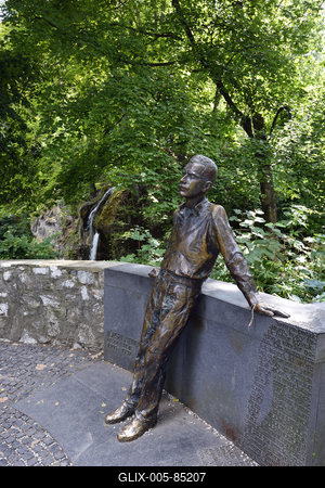 Lillafüred-stock-foto