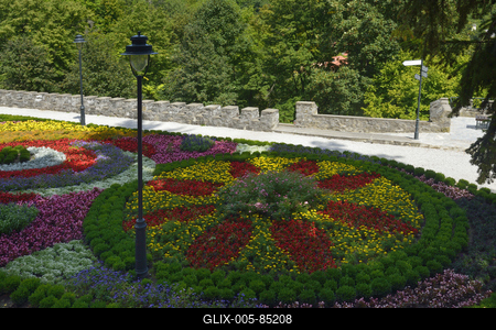 Lillafüred-stock-foto