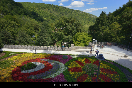 Lillafüred-stock-foto