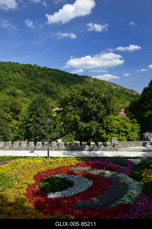 Lillafüred-stock-foto