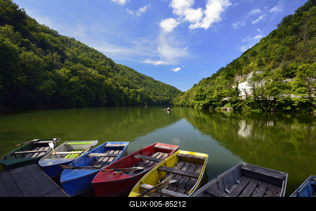 Lillafüred-stock-foto