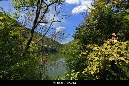 Lillafüred-stock-foto