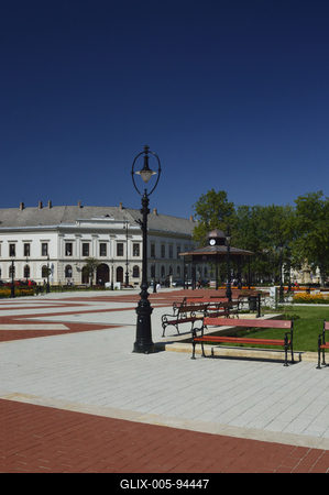 Nagykanizsa-stock-foto