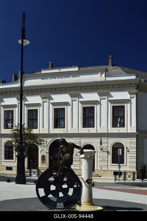 Nagykanizsa-stock-foto