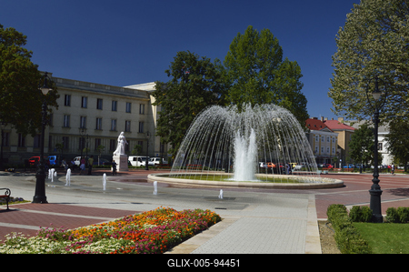 Nagykanizsa-stock-foto