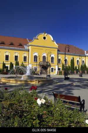 Nagykálló-stock-foto