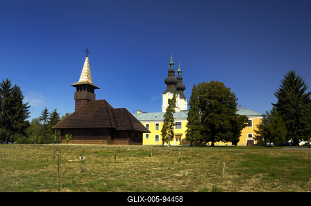 Máriapócs-stock-foto