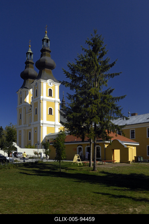 Máriapócs-stock-foto