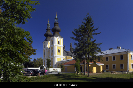 Máriapócs-stock-foto