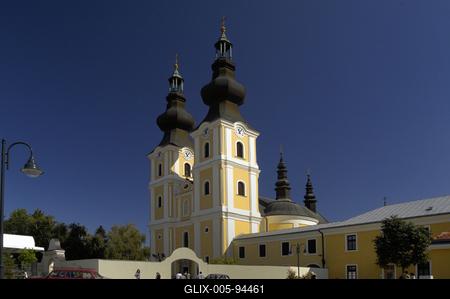 Máriapócs-stock-foto