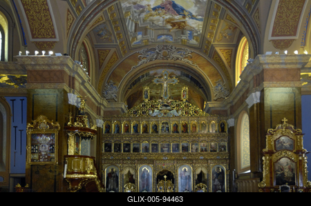 Máriapócs-stock-foto