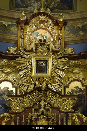 Máriapócs-stock-foto