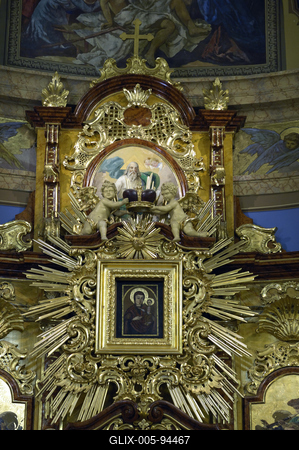 Máriapócs-stock-foto