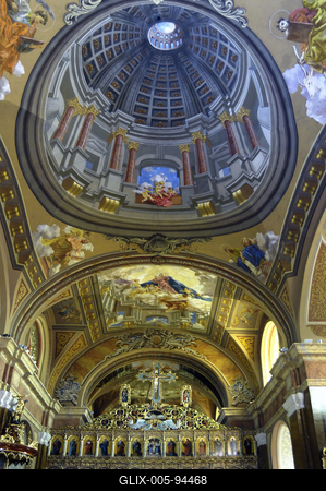 Máriapócs-stock-foto