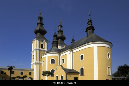 Máriapócs-stock-foto