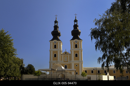 Máriapócs-stock-foto