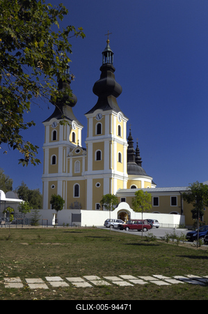 Máriapócs-stock-foto