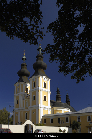 Máriapócs-stock-foto