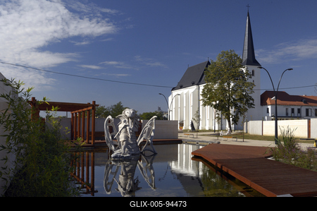 Nyírbátor-stock-foto