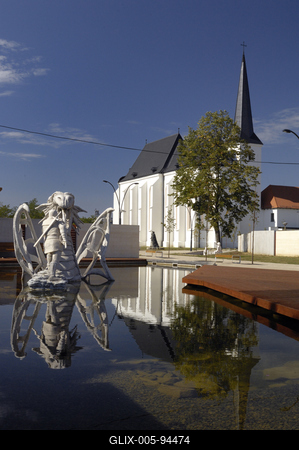 Nyírbátor-stock-foto