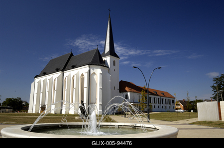 Nyírbátor-stock-foto