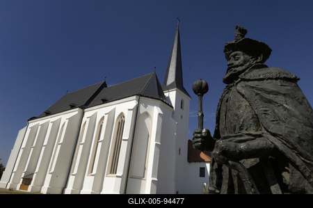 Nyírbátor-stock-foto