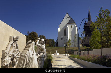 Nyírbátor-stock-foto