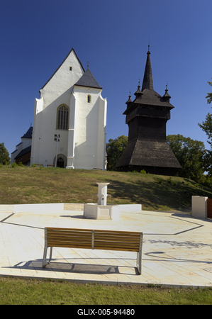 Nyírbátor-stock-foto