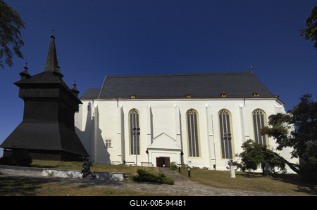 Nyírbátor-stock-foto