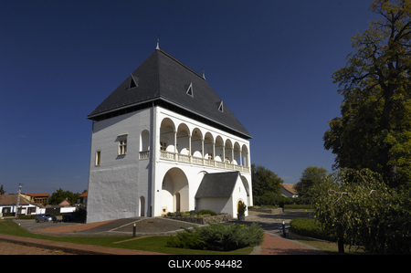 Nyírbátor-stock-foto