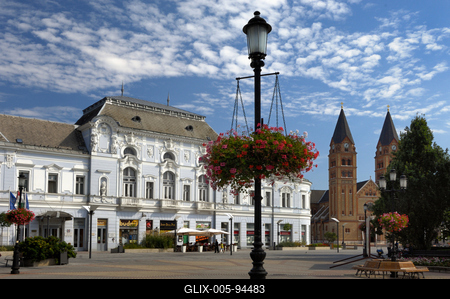 Nyíregyháza-stock-foto