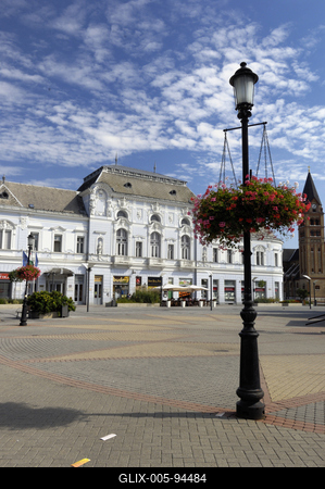 Nyíregyháza-stock-foto